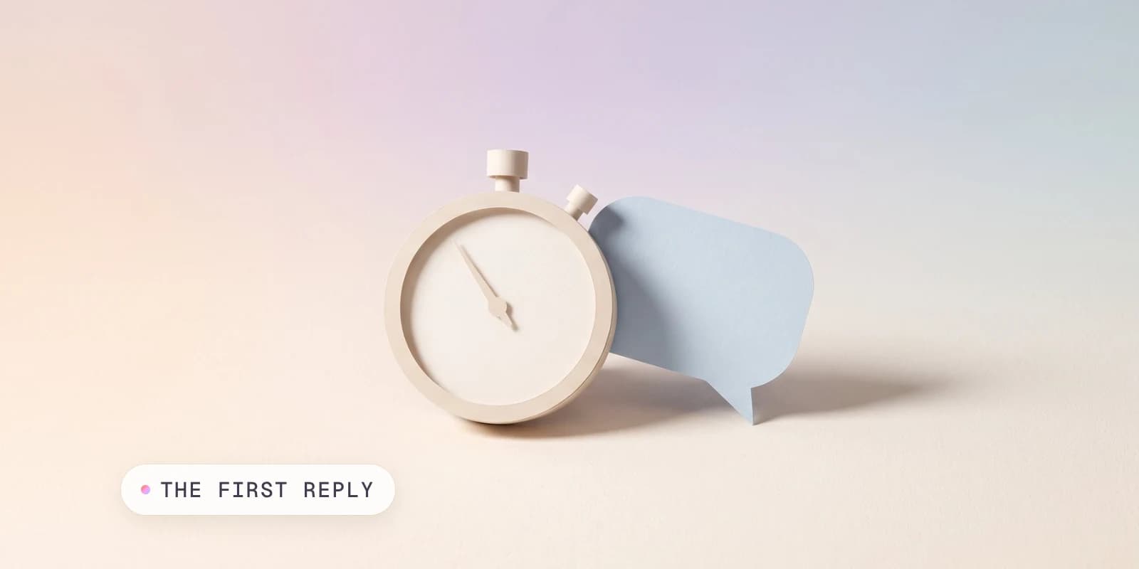 First Response Time (FRT): What Counts and How to Improve It